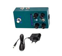 Pedali Per Effetti Per Chitarra Pedale Effetti Per Chitarra Looper Da 20 Minuti Con 11 Diversi Stili Ritmici(FS01 BR)