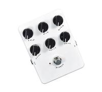 Pedali Per Effetti Per Chitarra Pedale Effetti Per Chitarra Overdrive Amplificatore Analogico Rock O Tube Tone(JF 15)