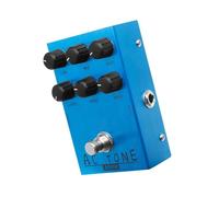 Pedali Per Effetti Per Chitarra Pedale Effetto Overdrive Per Chitarra Elettrica Amplificatore Analogico Tono Rock Classico