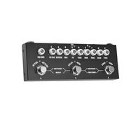 Pedali Per Effetti Per Chitarra Pedale Effetto Portatile Multifunzionale Per Chitarra Elettrica Con Interfaccia Di Riproduzione/registrazione Di Musica Wireless