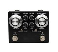 Pedali Per Effetti Per Chitarra Pedale Per Effetti Per Chitarra A Quattro Manopole Con Modalità Singola E True Bypass(2)