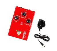 Pedali Per Effetti Per Chitarra Processore Di Effetti Professionale Per Chitarra/voce Con Funzioni Di Ritardo E Riverbero Per La Correzione Dell'intonazione(4)