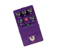 Pedali Per Effetti Per Chitarra Questo Effetto Per Chitarra Digitale Basato Su Pedale Ha 7 Modelli Di Amplificatori Integrati E Funzioni Di Simulazione Del Cabinet
