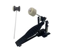 Pedali per grancassa con trasmissione a catena singola Pedali per grancassa