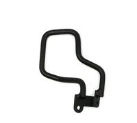 Pedali Per Indian Scout 2015-2024 Per Scout Sixty 2016-2024 Per Scout Bobber 2018-2024 Staffa Di Montaggio Poggiapiedi Passeggero Posteriore Pieghevole Moto(Griglia antiscottatura)