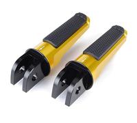 Pedali per moto Compatibile Con Suzuki Per SV650 2016 2017 2018 2019 Per SV650X 2018-2019 Pedane Anteriori Posteriori Per Motociclette Accessori Di Ricambio Per Pedali Passeggero Pilota