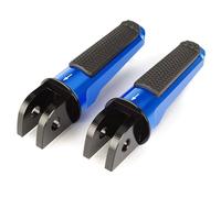 Pedali per moto Compatibile Con Suzuki Per SV650 2016 2017 2018 2019 Per SV650X 2018-2019 Pedane Anteriori Posteriori Per Motociclette Accessori Di Ricambio Per Pedali Passeggero Pilota