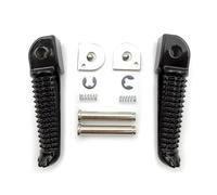 Pedali per moto Compatibile Con Yamaha Per XJR400 1993-2008 Per YZF-R1 1998-1999 Per SRV250 1996-2000 Pedane Poggiapiedi Posteriori Per Moto Parti Di Riparazione Universali Per Upgrade