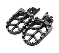 Pedali per moto Per CR125R Per CR250R 2002-2007 Per CRF 150R 2007-2021 Per 250R 2004-2021 Pedane Poggiapiedi Per Motociclette Pedali Poggiapiedi Pedane Pedali Motociclette Installazione