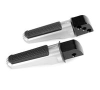 Pedali per moto Per NINJA Per H2 SX 2018-2019 Per Z400 2019 Per Z650 2017 2018 2019 Per Z750 2004-2012 Pedane Posteriori Motocicletta Pedale Passeggero Poggiapiedi Parti Di Aggiornamento