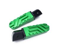 Pedali per moto Per Z650 Per Z900 2017-2023 Per Z750 R Per ABS 2004-2012 Per Z800 Per ABS 2013 2014 2015 Pedane Passeggero Anteriori Posteriori Per Motociclette Poggiapiedi Pedali Parti