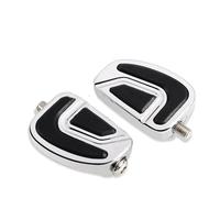 Pedali per Moto Sportster Softail Fat Boy (Solo Un Pedale 4)