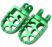 Pedali per motociclette Per CRF 230 L Per CRF 1000 L Per CR 80 R Per CR 85 R Pedane Per Moto Pedali Per Pedane Pedali per moto(Green)