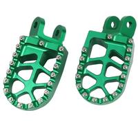 Pedali per motociclette Per CRM 250 Per CRM 250 Per XR 250 R Per XR 400 R Per XR 250 R Poggiapiedi Per Moto Poggiapiedi Parti Del Pedale Pedali per moto(Green)