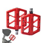 Pedali per mountain bike, pedali per bici da strada,Pedale per bicicletta senza slittamento | Attrezzature per il ciclismo, dispositivo PowerSports per freeride, sentiero, nazione, fa