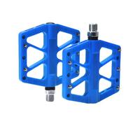 Pedali per mountain bike, pedali per bici da strada, pedali per biciclette leggeri irregolari - PowersPorts, da ciclismo per uomo, donna, adulto