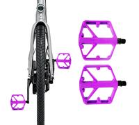 Pedali per mountain bike, pedali per bicicletta, componenti ciclismo,