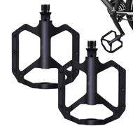 Pedali per mountain bike, pedali per il ciclismo,Pedali per pedali per biciclette | Piattaforme ultra leggere per biciclette Parte di ricambio per cuscinetti sigillati senza desli