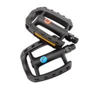 Pedali per Mountain Bike, Pedali Pieghevoli, Pedali Piatti Larghi E Leggeri per