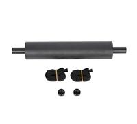 Pedali per piedi kayak - regolabile piede barca, cinghie per pioli compatti | mescolato in barca amichevole per viaggiare, pedale a pagaia senza slittamento, pad di riposo durevole coppia