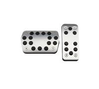 Pedali Piastra Copertura Per Focus 2 MK2 Per Focus 3 MK3 Per Kuga Per Escape ST 2009-2017 Copripedale Freno Frizione Accessori Auto Pedali Auto Pedalis Poggiapiedi