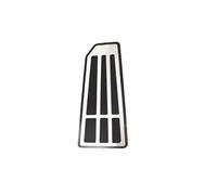 Pedali Piastra Copertura Per Toyota Per RAV4 XA50 Per Camry XV70 Per Avalon 2018 + Per Lexus ES GS LS LHD Accessori Per La Copertura Pedale Auto Pedali Copri