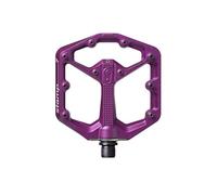 Crankbrothers - Stamp 7 - Pedali a piattaforma Large lilla