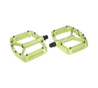 Pedali Piattaforma Race Face Aeffect Verde Coppia 9/16" Mandrino
