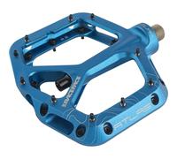 Pedali Piattaforma Race Face Atlas Blu Coppia 9/16" Spina