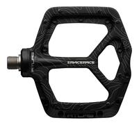 Pedali Piattaforma Race Face Atlas Neri Coppia 9/16" Spinotto