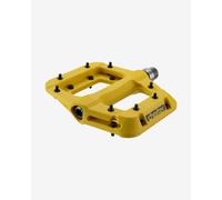 Pedali piattaforma Race Face Chester giallo
