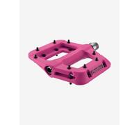 Pedali per bicicletta RACE FACE Chester magenta