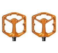 Crankbrothers - Stamp 7 - Pedali a piattaforma Small arancione