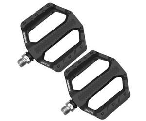Pedali piatti Explorer per il bike to work PD-EF202 black Shimano