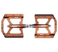 Ht Components Ae05 Pedals Marrone Root Beer