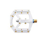 Pedali piatti ht me03t bianco