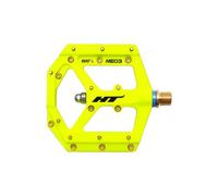 Pedali piatti ht me03t giallo