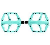 Pedali piatti look trail fusion ice blue