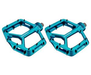 Pedali piatti race face atlas teal