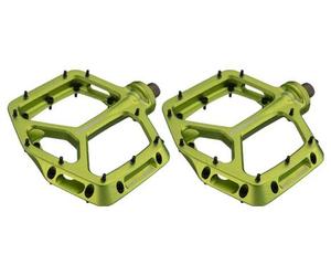 Pedali piatti race face atlas verdi