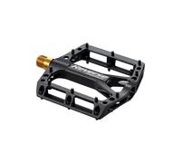 Pedali piatti Reverse Components One Noir