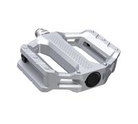 Pedali piatti Shimano PD-EF202 Argenté