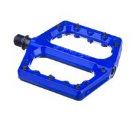 Pedali piatti Sixpack Racing Menace 3.0 Blu