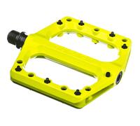 Pedali piatti Sixpack Racing Menace 3.0 Giallo