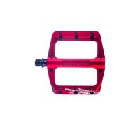 Pedali piatti Sixpack Racing Vertic 3.0 Rouge