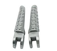 Pedali pieghevole Compatibile Con Ducati Per Monster 696 2009-2014 Per 796 2009-2014 Per 1100 2009-2010 Moto Pedane Poggiapiedi Anteriore Pedale
