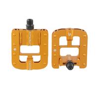 Pedali pieghevoli bicicletta leggeri e salvaspazio materiale di alta qualità