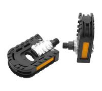 Pedali Pieghevoli Con Riflettenti Per Bici Accessori Ricambi Parti