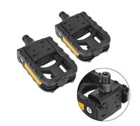 Pedali pieghevoli robusti cavalca con fiducia per tutte le condizioni atmosferic