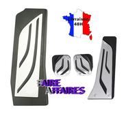 Pedali Poggiapiedi BMW M Performance Serie 5 G30 G31 540i 540ix M550dx M